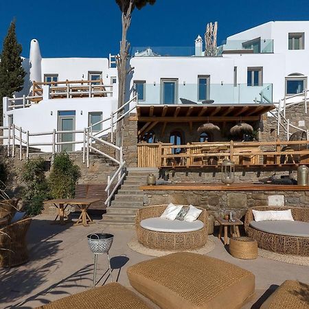 Legacy Suites Mykonos Town Exterior foto