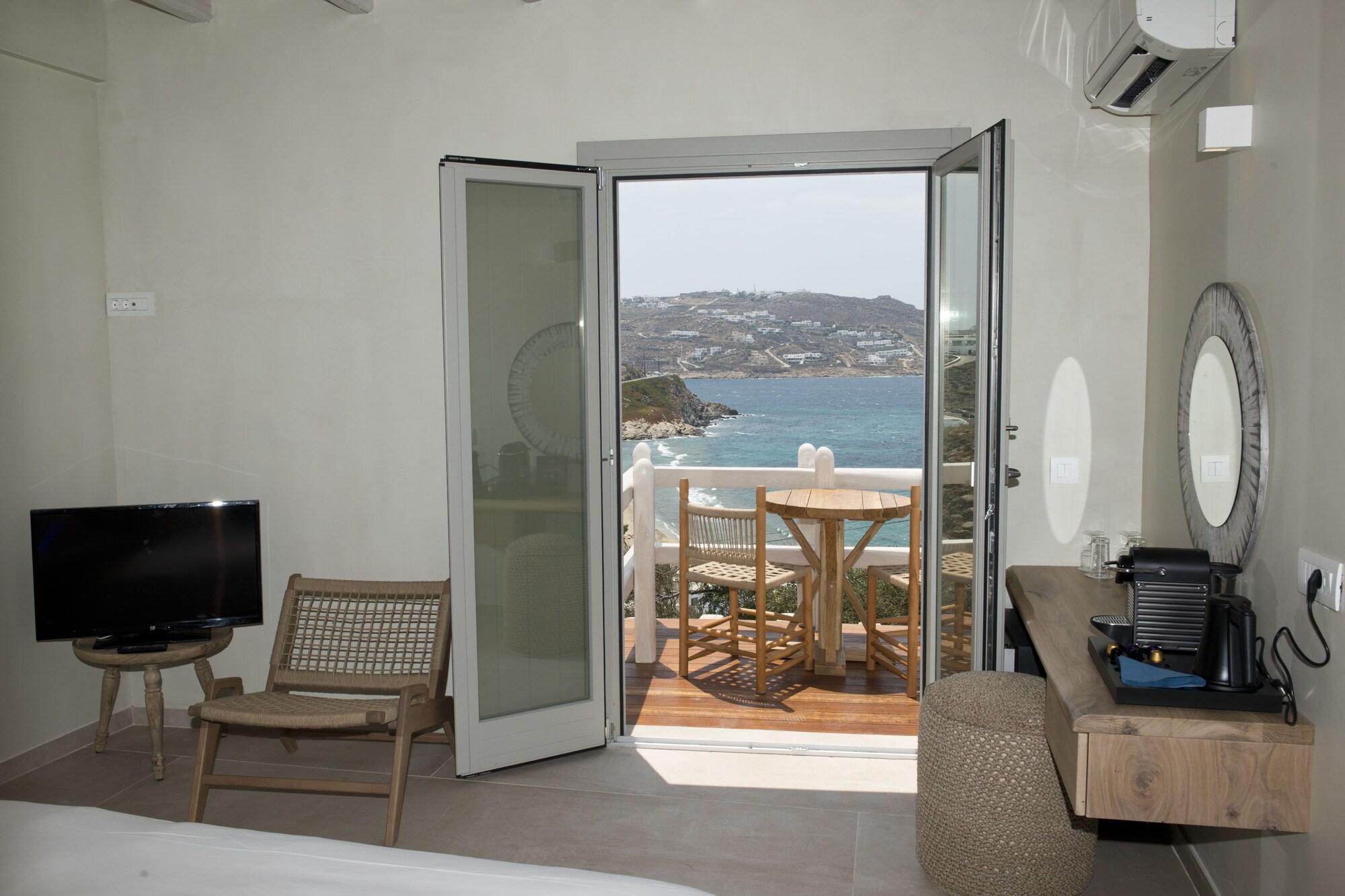 Legacy Suites Mykonos Town Exterior foto