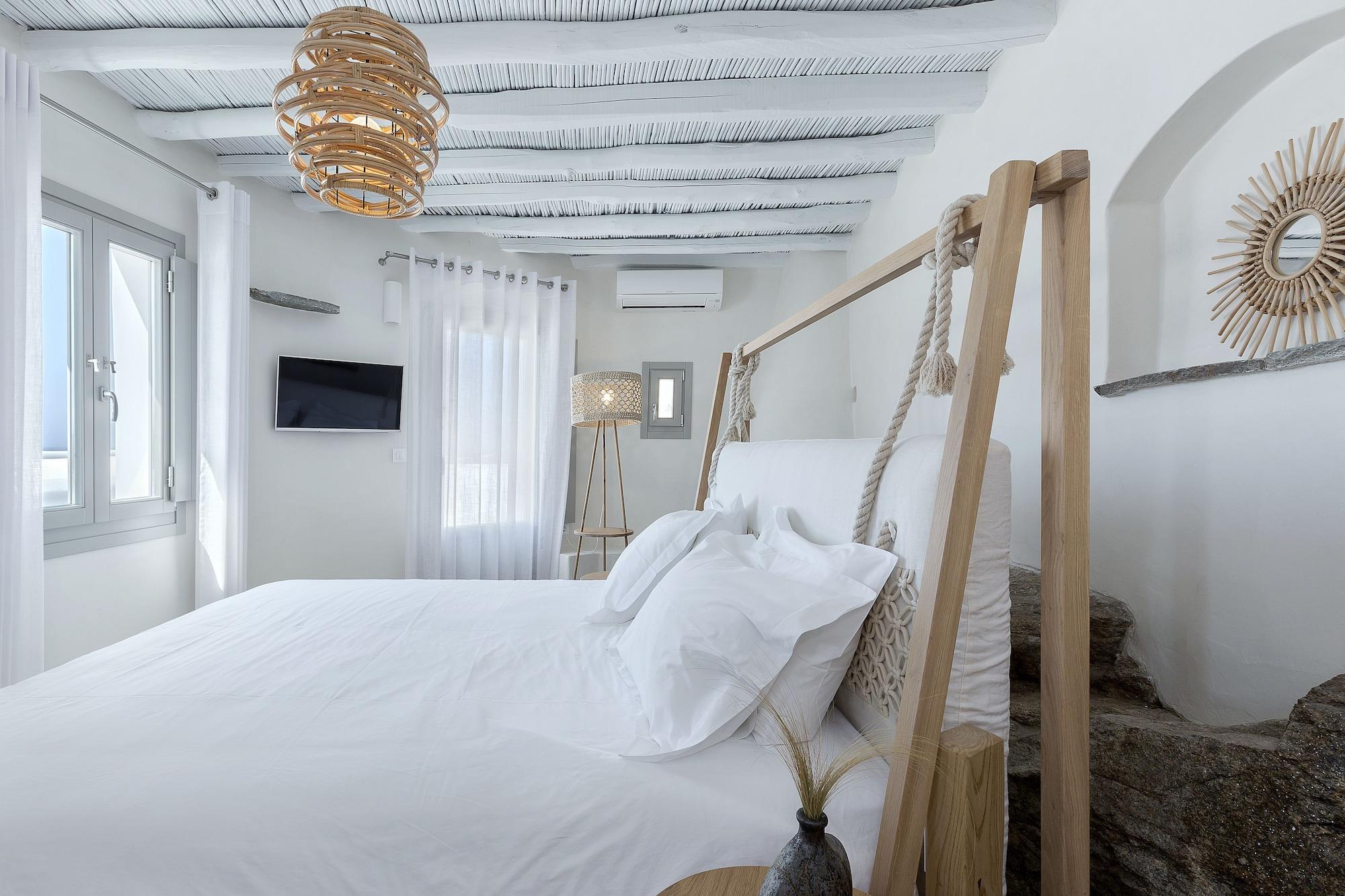 Legacy Suites Mykonos Town Exterior foto