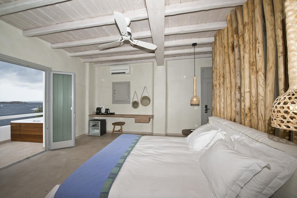 Legacy Suites Mykonos Town Exterior foto