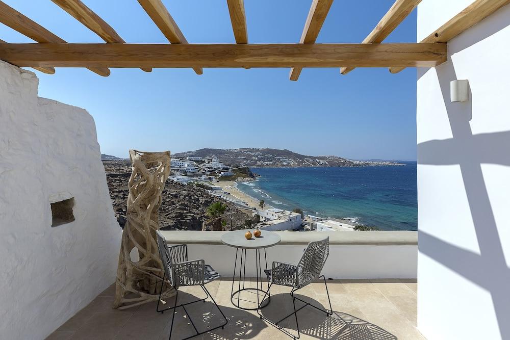 Legacy Suites Mykonos Town Exterior foto