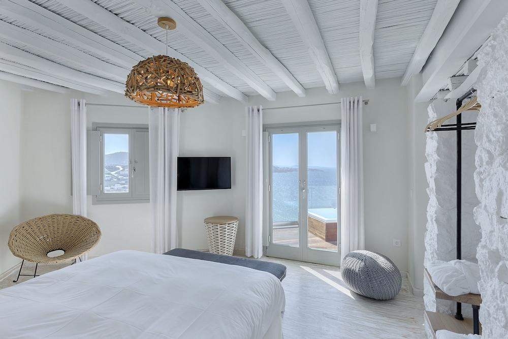 Legacy Suites Mykonos Town Exterior foto
