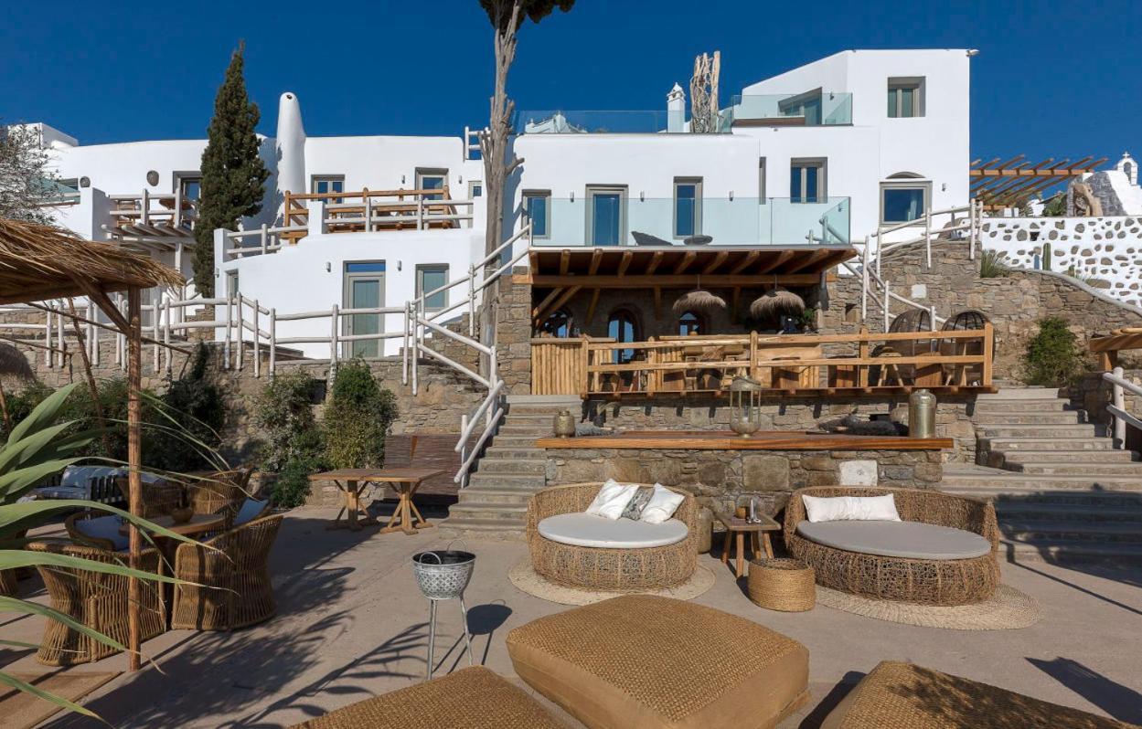 Legacy Suites Mykonos Town Zimmer foto