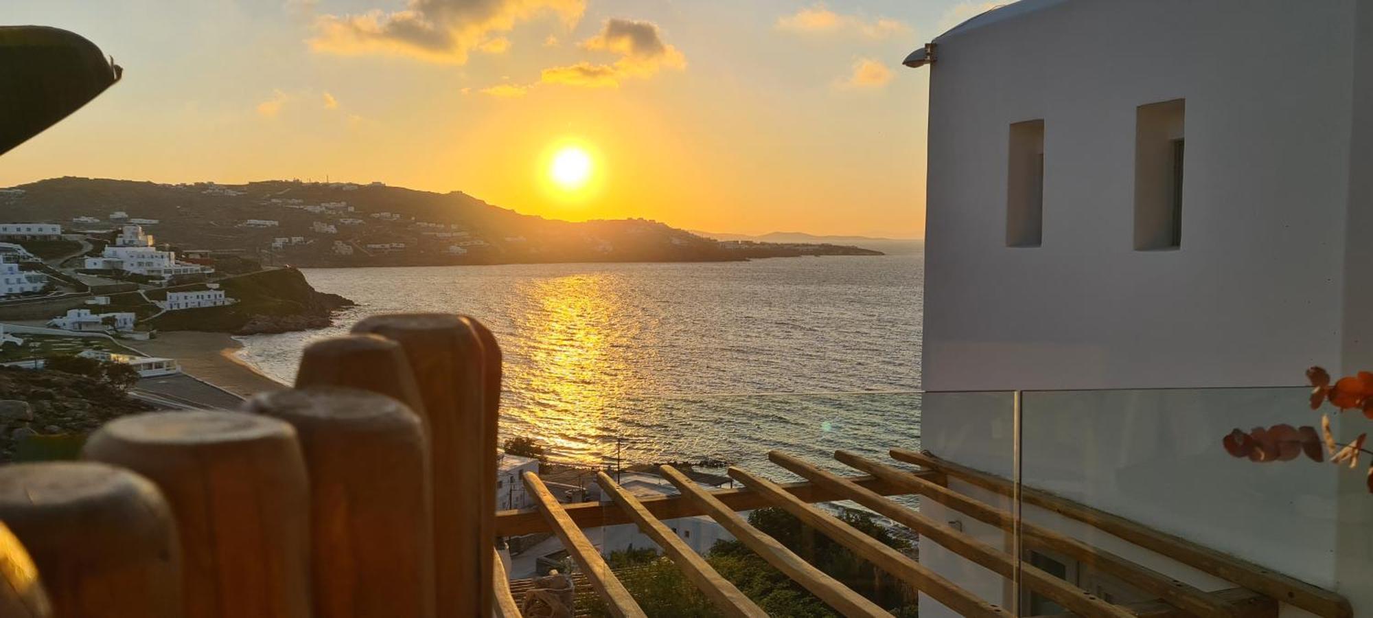 Legacy Suites Mykonos Town Zimmer foto