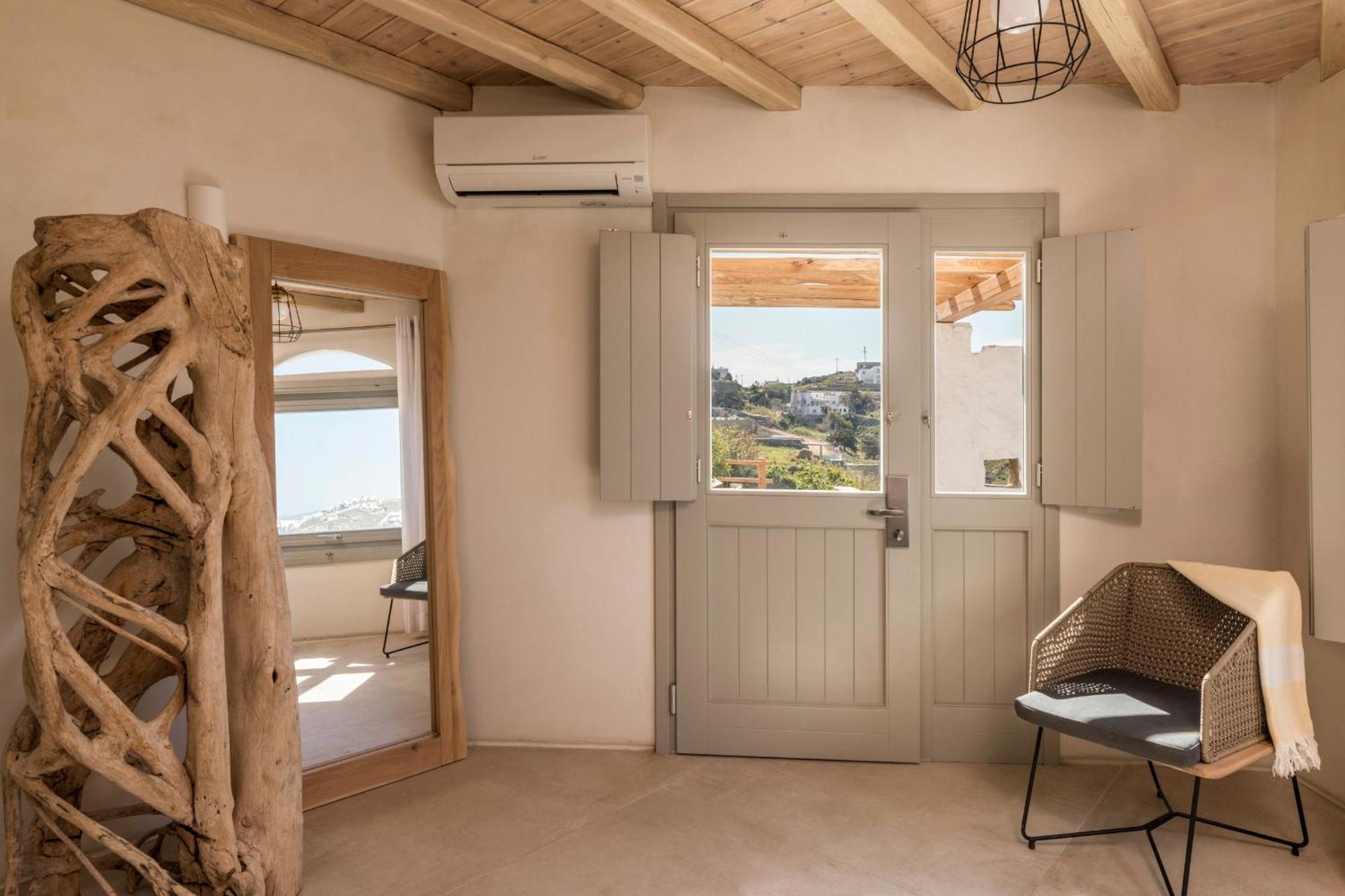 Legacy Suites Mykonos Town Zimmer foto