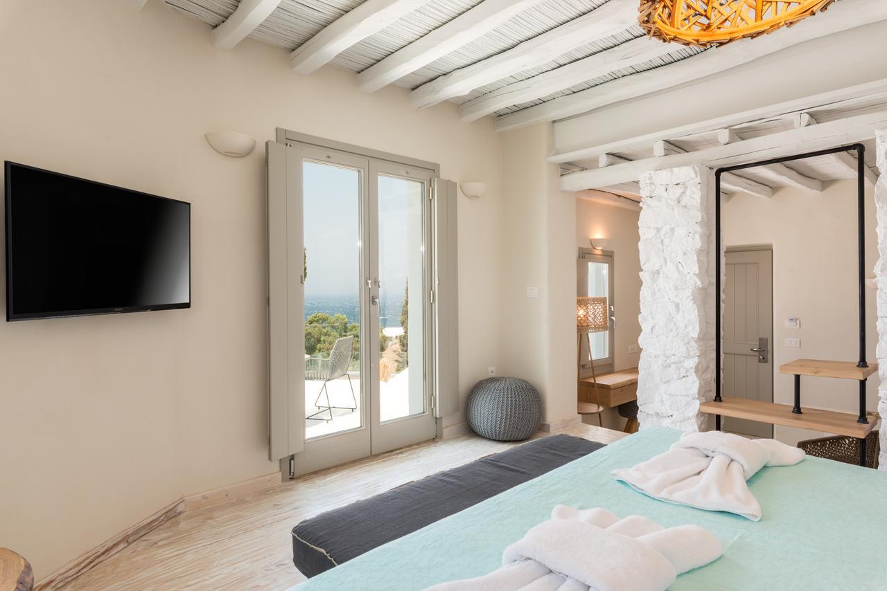 Legacy Suites Mykonos Town Exterior foto
