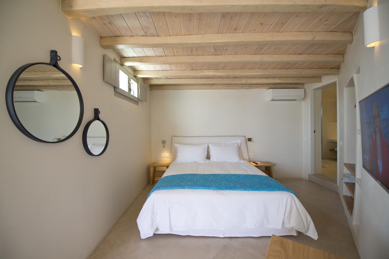 Legacy Suites Mykonos Town Exterior foto